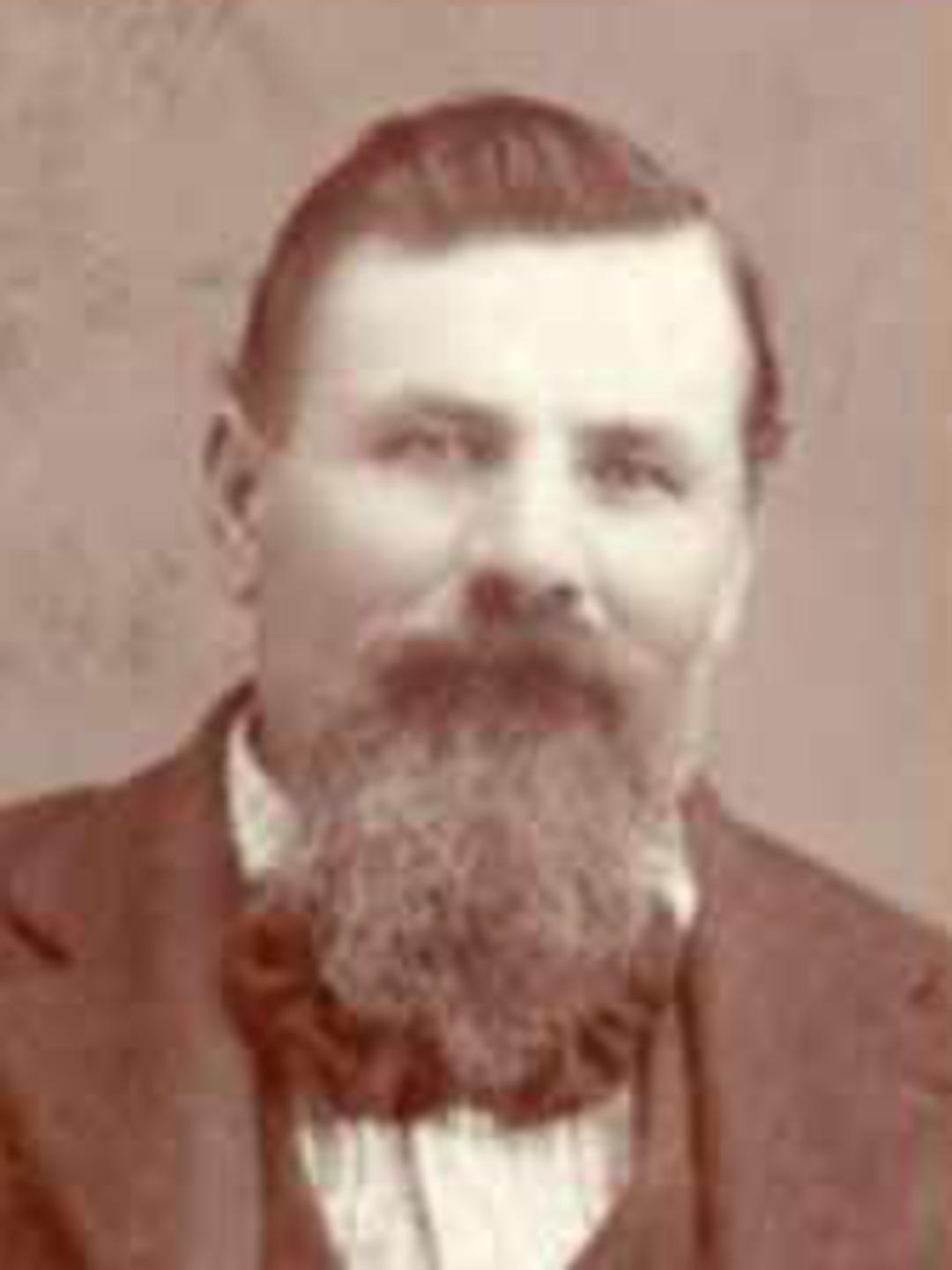 Samuel Parker Carter (1843 - 1928) Profile